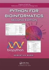 Front cover_Python For Bioinformatics