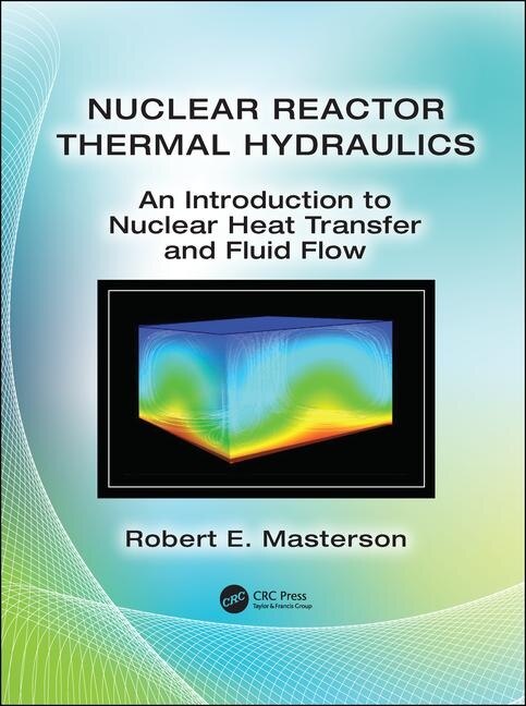 Front cover_Nuclear Reactor Thermal Hydraulics