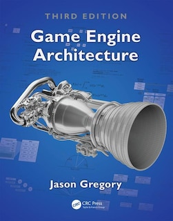 Couverture_Game Engine Architecture