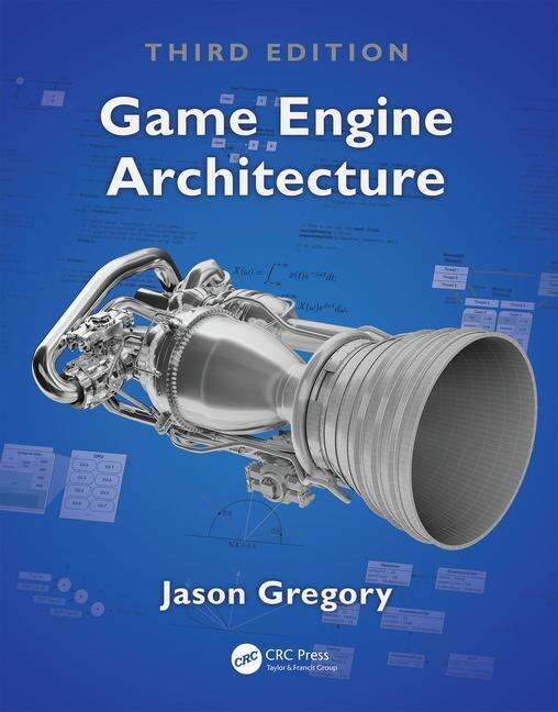 Couverture_Game Engine Architecture