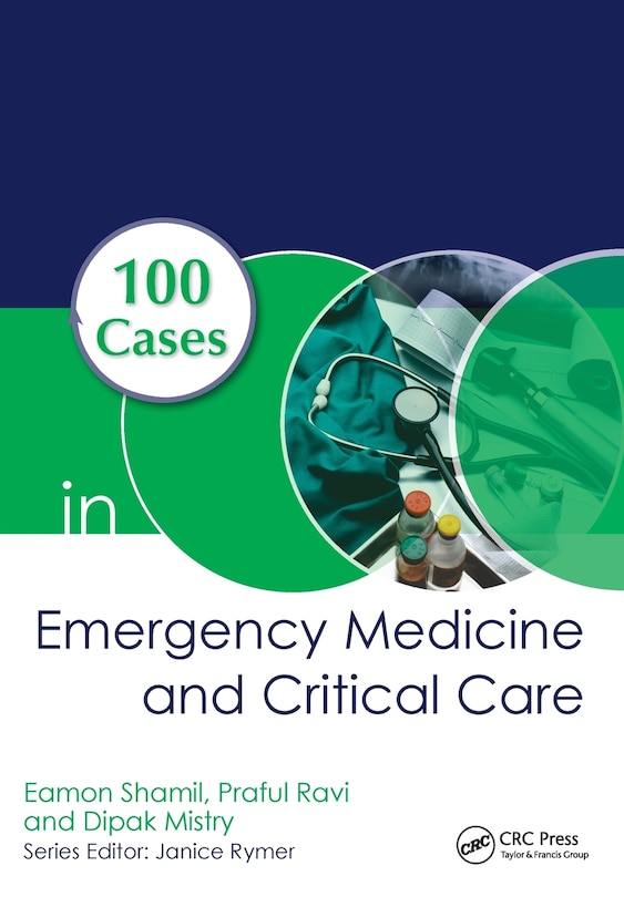 Couverture_100 Cases In Emergency Medicine And Critical Care