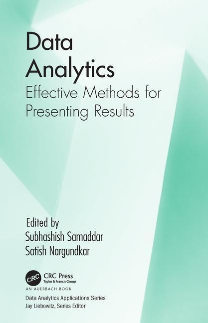 Front cover_Data Analytics