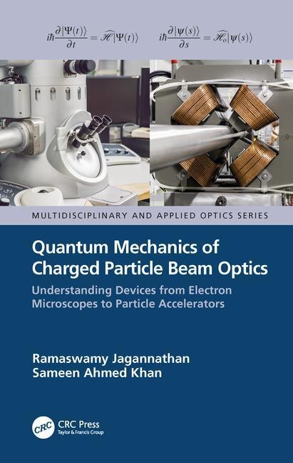 Front cover_Quantum Mechanics Of Charged Particle Beam Optics