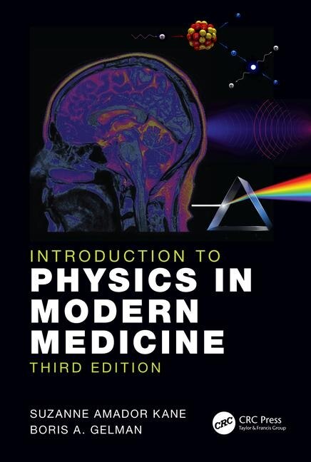 Couverture_Introduction To Physics In Modern Medicine