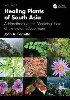 Front cover_Healing Plants of South Asia