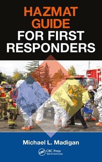 Front cover_Hazmat Guide For First Responders