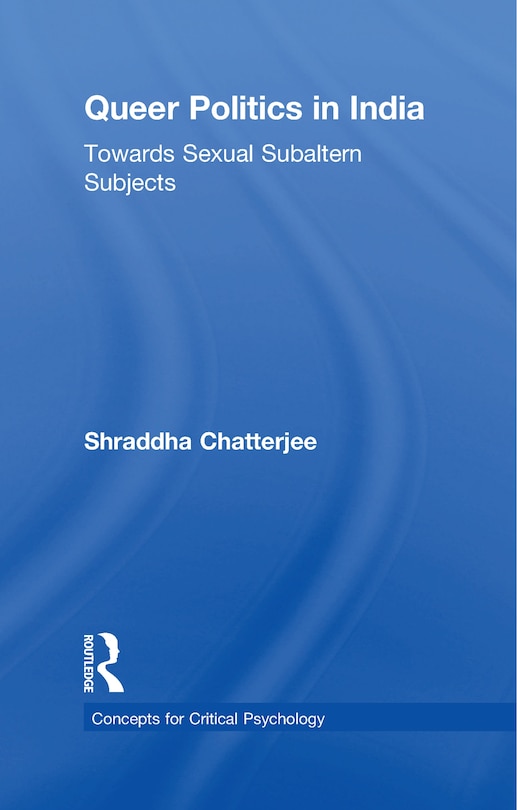 Front cover_Queer Politics In India