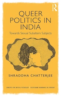 Couverture_Queer Politics In India