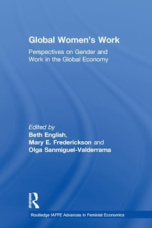 Couverture_Global Women's Work