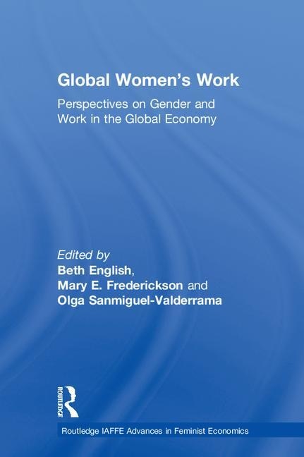 Couverture_Global Women's Work