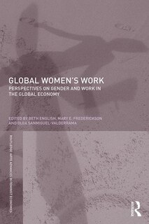 Front cover_Global Women's Work