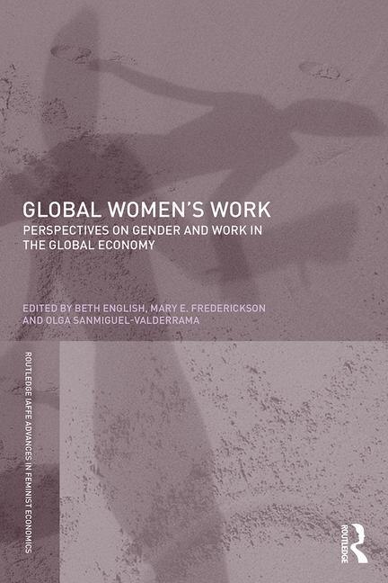 Front cover_Global Women's Work