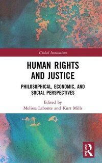 Front cover_Human Rights And Justice