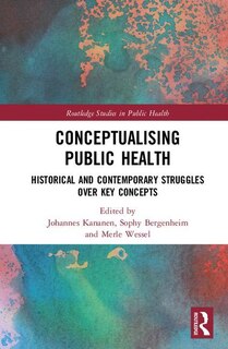 Front cover_Conceptualising Public Health