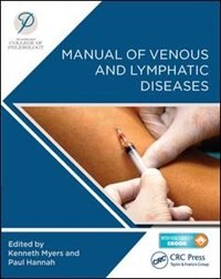 Front cover_Manual of Venous and Lymphatic Diseases