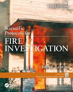 Front cover_Scientific Protocols For Fire Investigation