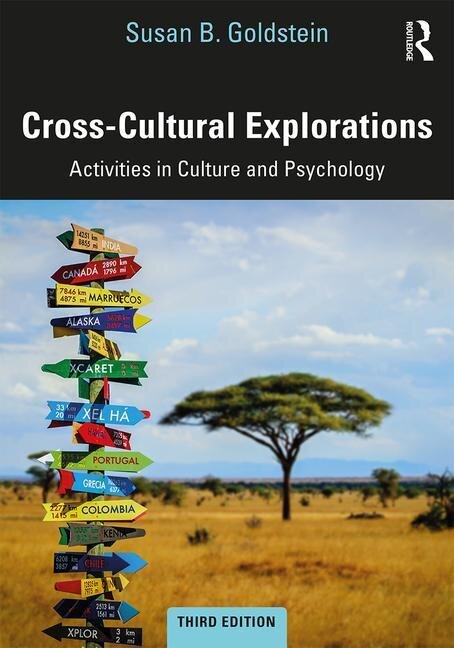 Front cover_Cross-cultural Explorations