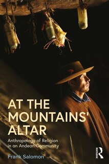 Front cover_At The Mountains' Altar