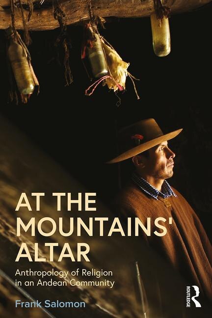 Front cover_At The Mountains' Altar