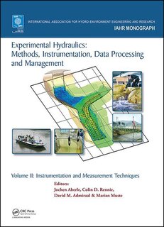 Front cover_Experimental Hydraulics