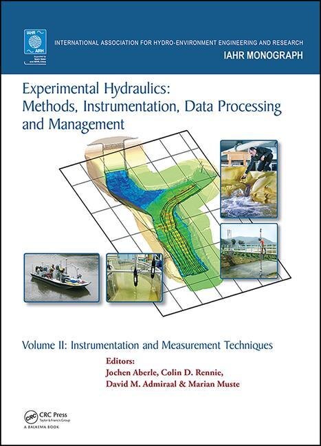 Front cover_Experimental Hydraulics