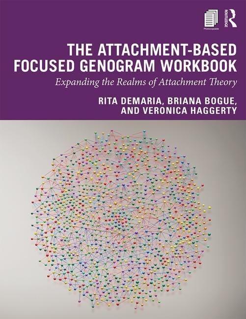 Front cover_The Attachment-based Focused Genogram Workbook