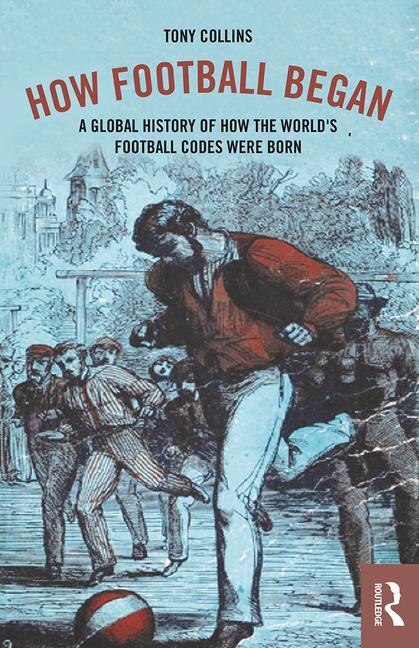 Front cover_How Football Began