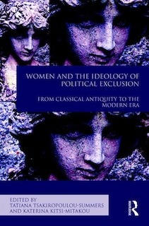 Couverture_Women And The Ideology Of Political Exclusion