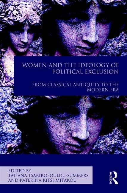 Couverture_Women And The Ideology Of Political Exclusion