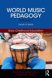 Couverture_World Music Pedagogy, Volume I