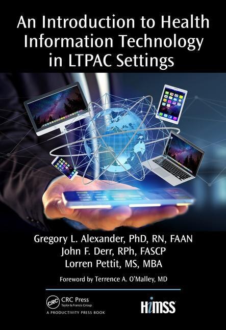 Front cover_An Introduction To Health Information Technology In Ltpac Settings