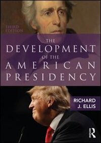 Couverture_The Development Of The American Presidency