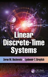 Couverture_Linear Discrete-time Systems