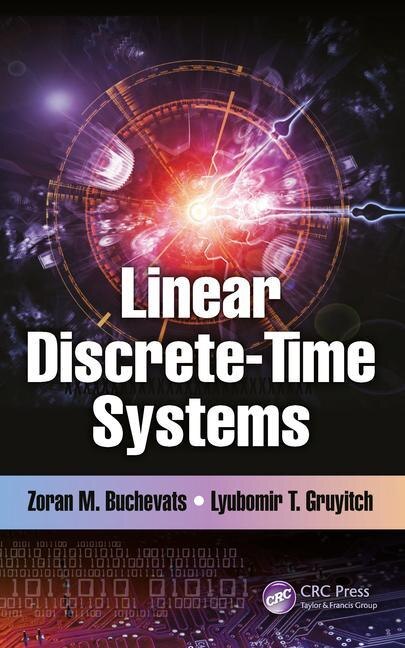 Couverture_Linear Discrete-time Systems