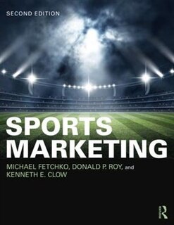 Front cover_Sports Marketing