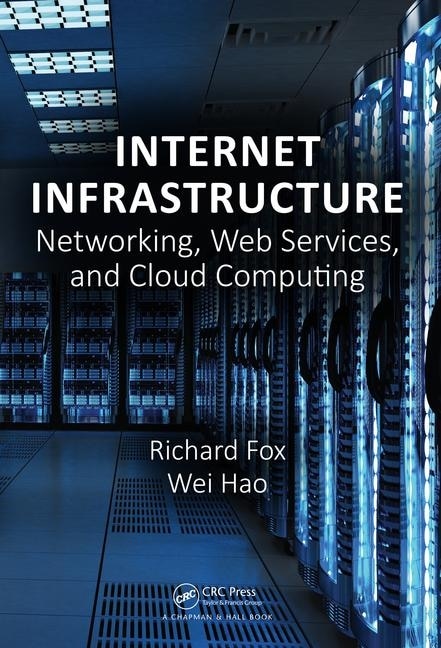 Front cover_Internet Infrastructure
