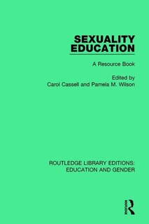 Front cover_Sexuality Education