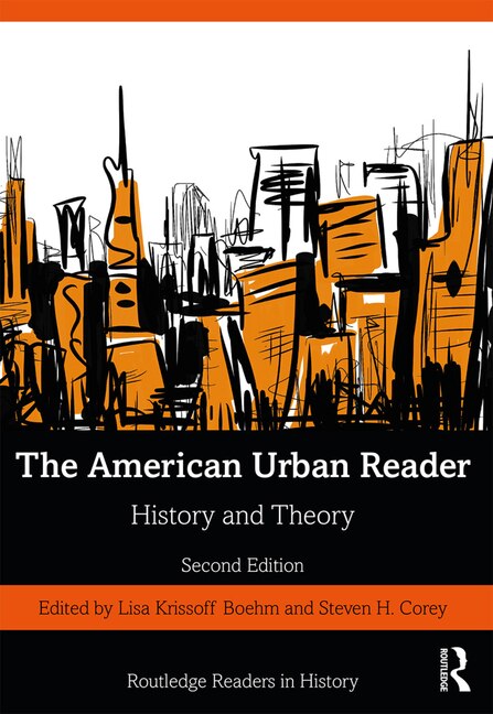 Front cover_The American Urban Reader