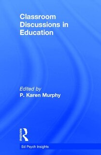 Couverture_Classroom Discussions In Education