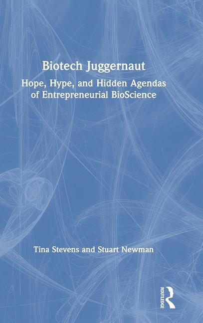 Front cover_Biotech Juggernaut
