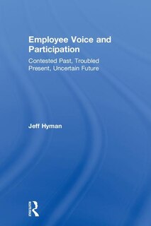 Front cover_Employee Voice And Participation