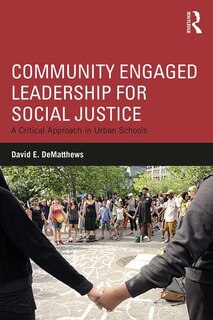 Couverture_Community Engaged Leadership For Social Justice