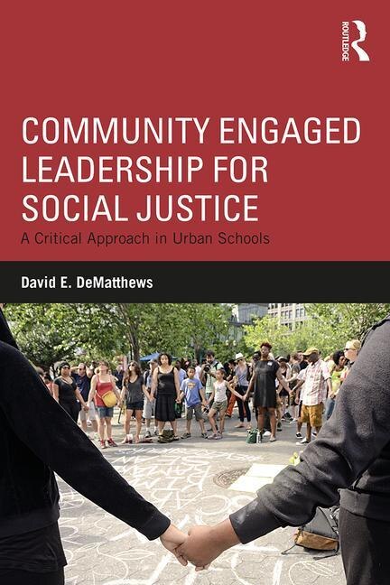 Couverture_Community Engaged Leadership For Social Justice