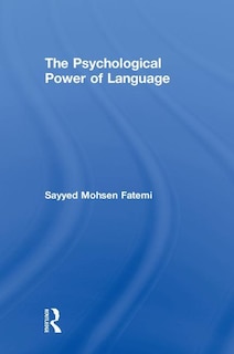 Couverture_The Psychological Power Of Language