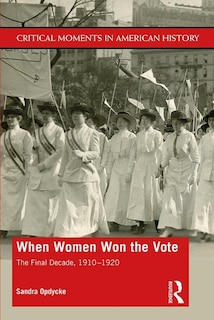 Couverture_When Women Won The Vote