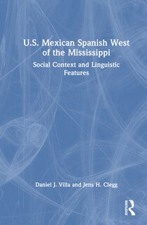 Front cover_U.S. Mexican Spanish West of the Mississippi