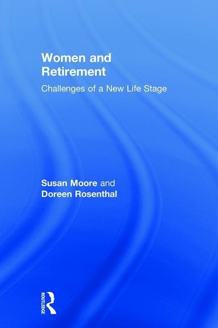 Couverture_Women And Retirement