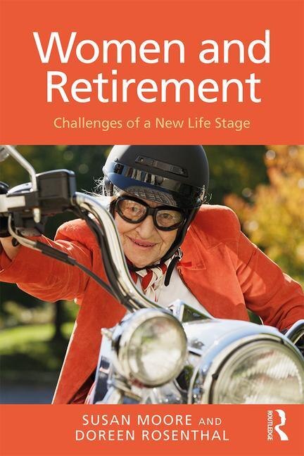 Front cover_Women And Retirement