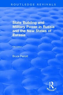 Front cover_The International Politics Of Eurasia