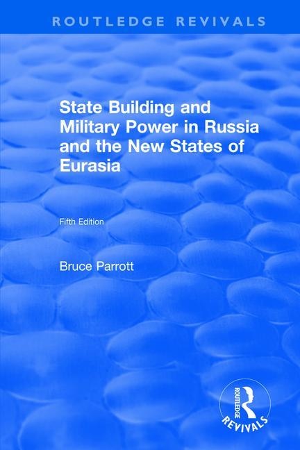 Front cover_The International Politics Of Eurasia
